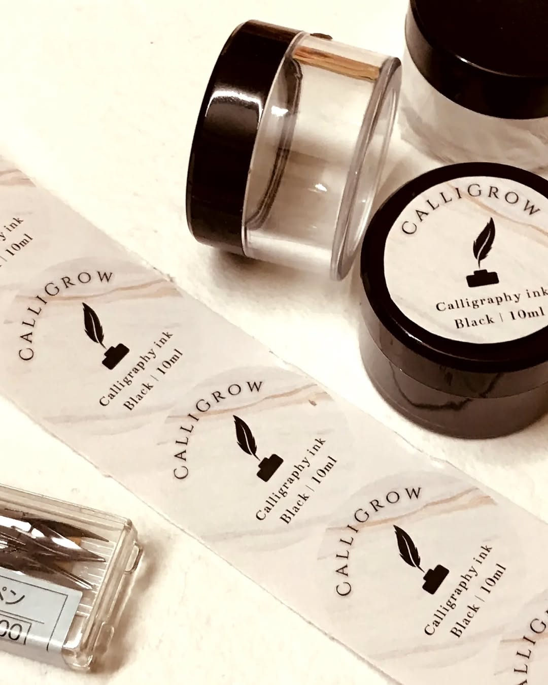 calligrow ink